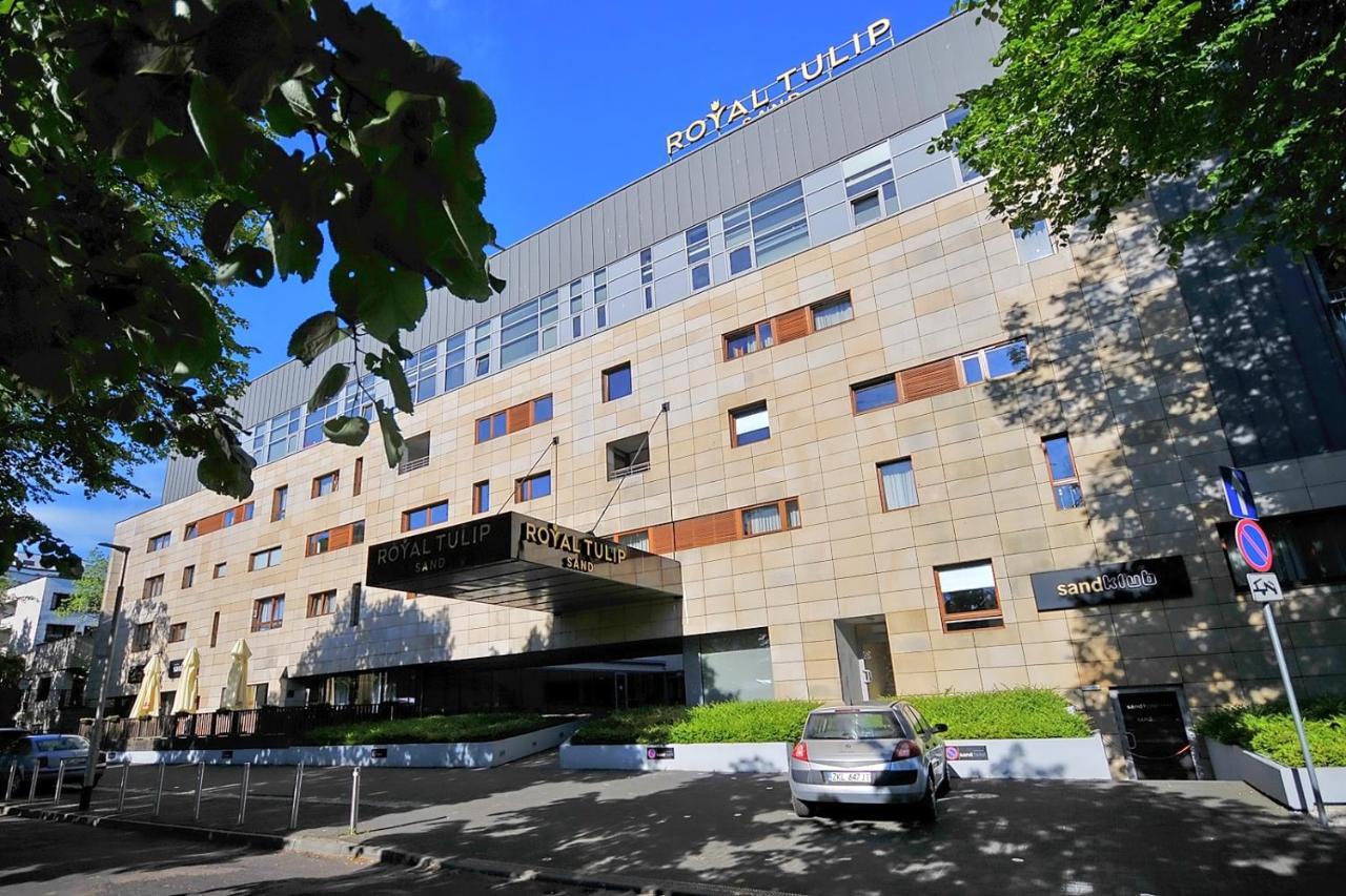 Apartament Dobruk Grzegorz Prywatne W Budynku Royal Tulip