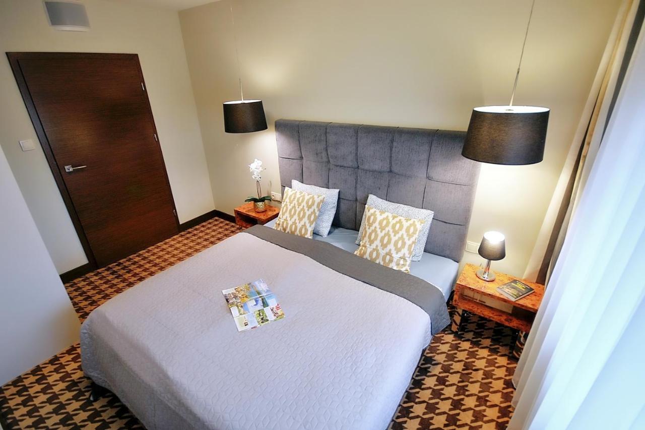 Apartament Dobruk Grzegorz Prywatne W Budynku Royal Tulip *