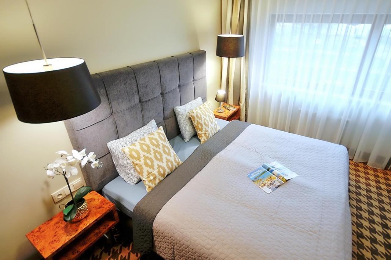 Apartament Dobruk Grzegorz Prywatne W Budynku Royal Tulip