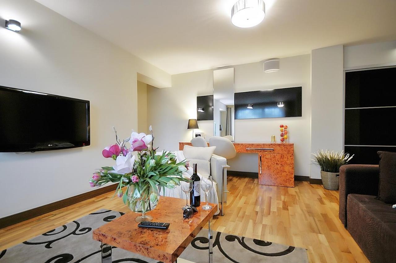 Dobruk Grzegorz Prywatne W Budynku Royal Tulip Apartament *