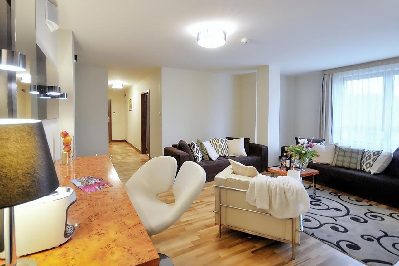 Apartament Dobruk Grzegorz Prywatne W Budynku Royal Tulip *