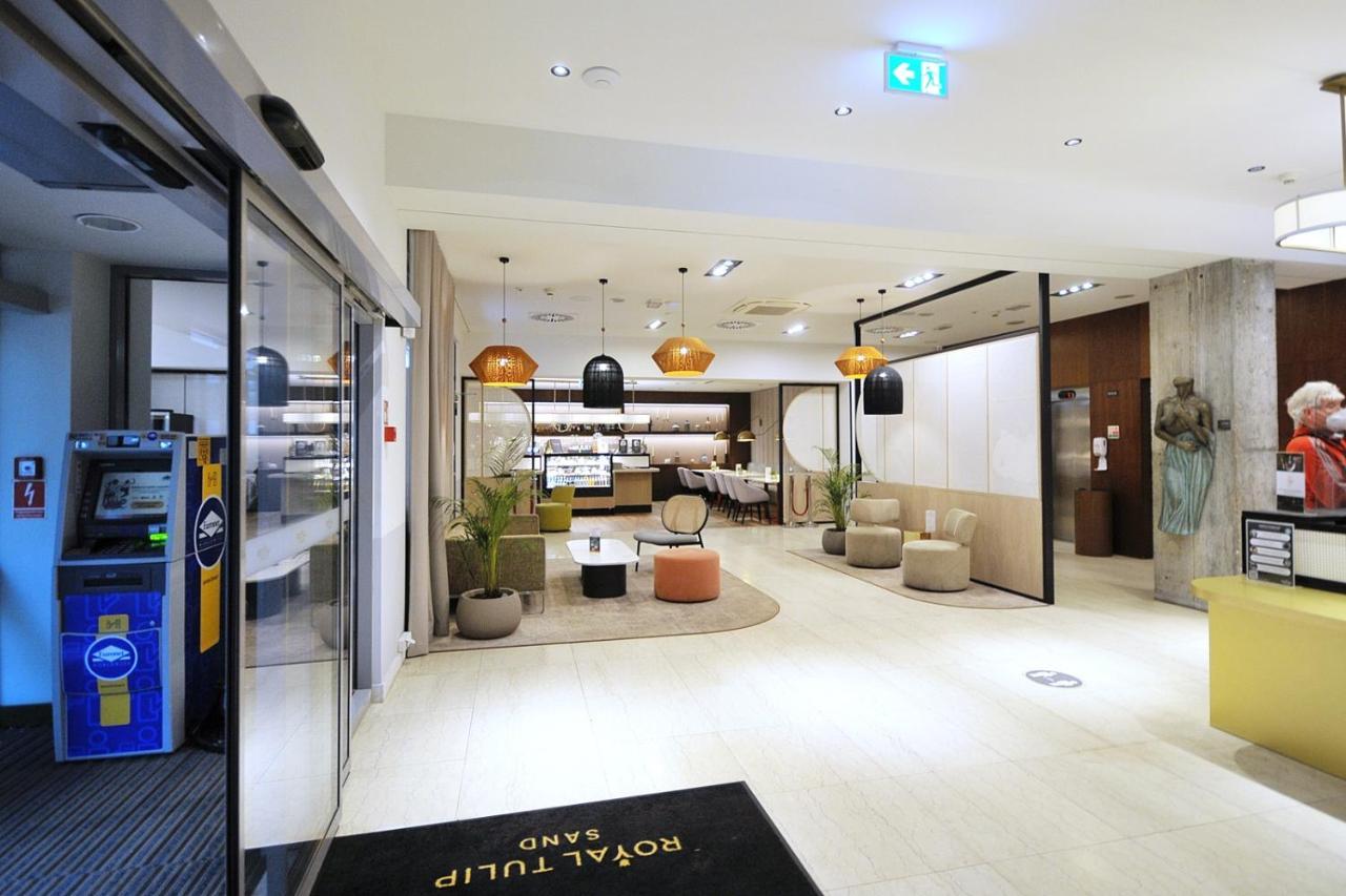 Dobruk Grzegorz Prywatne W Budynku Royal Tulip Apartament Kołobrzeg