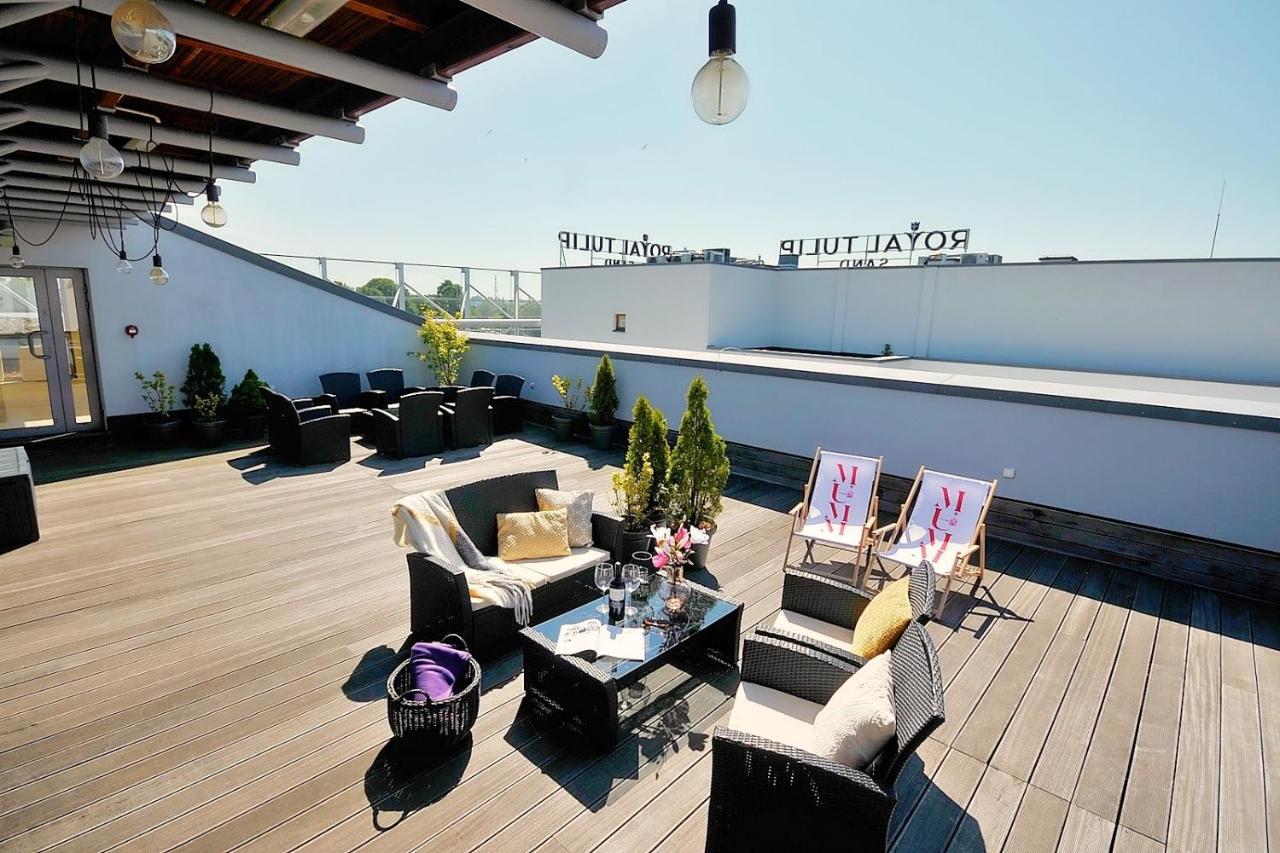 Dobruk Grzegorz Prywatne W Budynku Royal Tulip Apartament Kołobrzeg