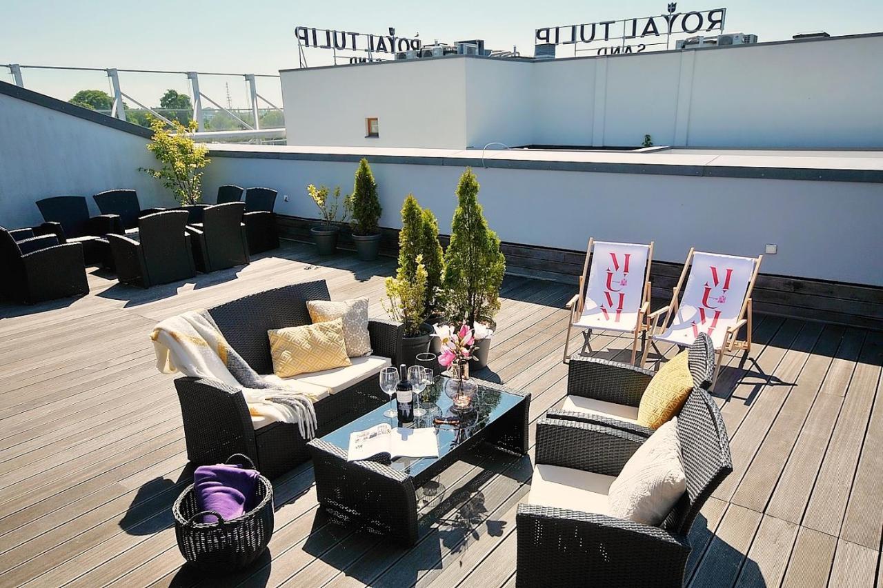 Dobruk Grzegorz Prywatne W Budynku Royal Tulip Apartament Kołobrzeg